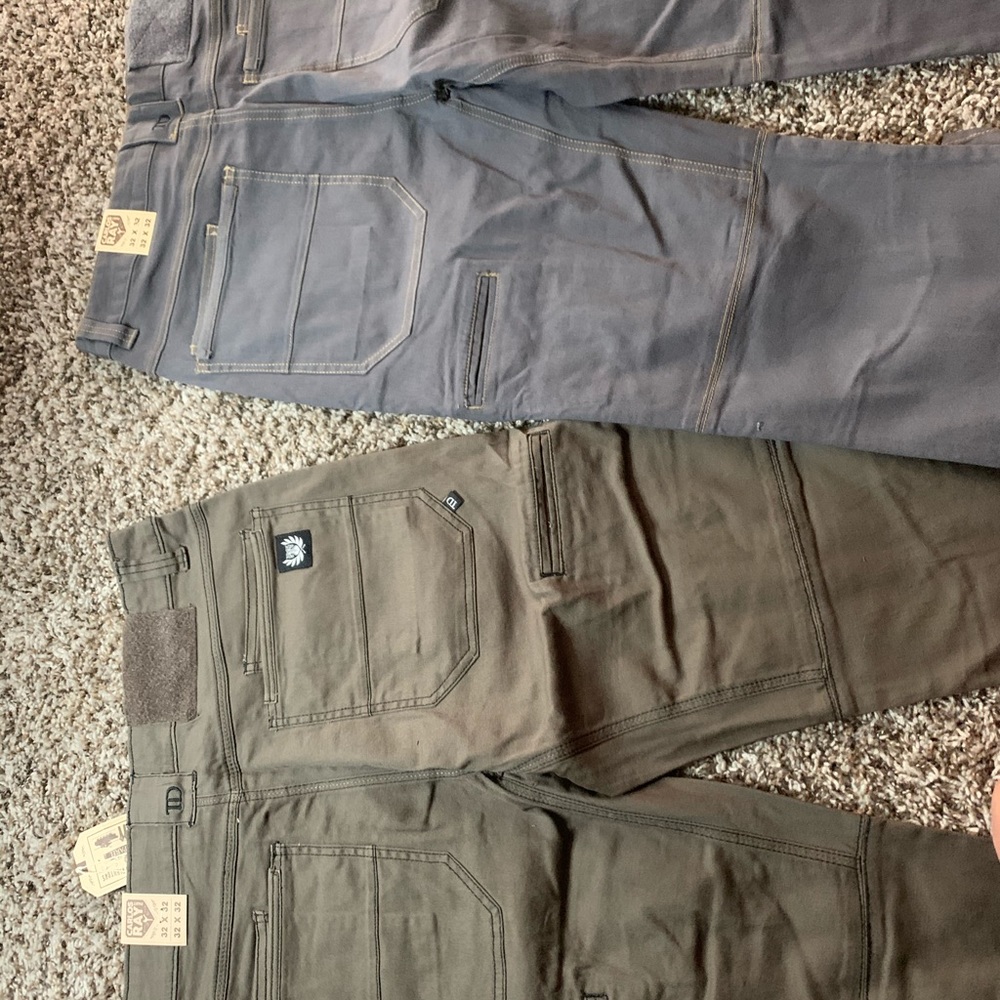 Mens tactical distributor pants